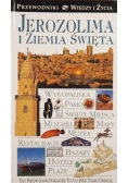 Jerozolima i ziemia Święta przewodniki