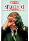 Człowiek w jednej rękawiczce