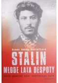 Stalin Młode lata despoty