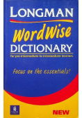 Longman WordWise Dictionary