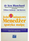 Jednominutowy menedżer spotyka małpę