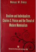 Realism And Individualism