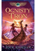 Ognisty tron