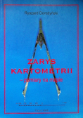 Zarys kartometrii pomiary na mapie