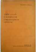 Zbiór zadań z elementów i mechanizmów dźwignic