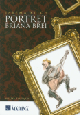 Portret Briana Brei z płytą CD