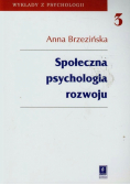 Wykłady z psychologii Tom 3 Społeczna psychologia rozwoju