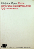 Teoria sterowania czasooptymalnego i jej zastosowania