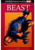 Superbohaterowie Marvela Tom 30 Beast