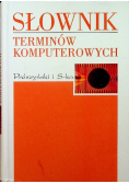 Słownik terminów komputerowych