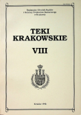 Teki krakowskie VIII