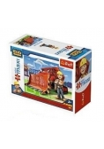 Puzzle 20 miniMaxi - Bob i maszyny 4 TREFL, Nowa