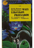 Mały leksykon przesądów