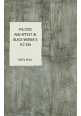 Politics and Affect in Black Women's Fiction