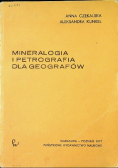 Mineralogia i petrografia dla geografów