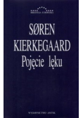 Pojęcie lęku