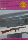 istolet maszynowy wz 1939 MORS