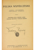 Polska współczesna 1923 r.