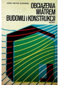 Obciążenia wiatrem budowli i konstrukcji
