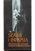 Sława i Infamia