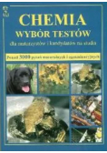 Chemia wybór testów