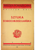 Sztuka starochrześcijańska 1948 r.