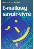 E mailowy savoir vivre