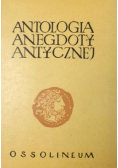 Antologia anegdoty antycznej