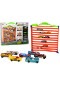 Parking tor samochodowy 2w1