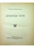 Legenda Tatr 1912 r.