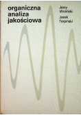 Organiczna analiza jakościowa