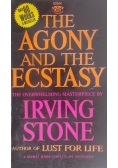 The Agony and The Ecstasy