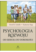 Psychologia rozwoju Od dziecka do dorosłości