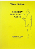 Sekrety prezentacji nauki