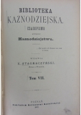 Biblioteka Kaznodziejska, tom VII, 1887.,