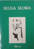 Przyczyna Wiesław (red.) - Sługa słowa