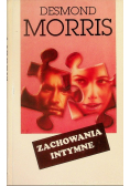 Zachowania intymne