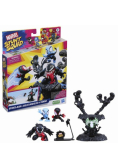 Zestaw Stunt Squad Marvel Spider Man