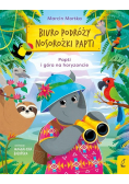 Biuro podróży nosorożki Papti