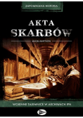 Akta skarbów