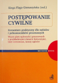 Postępowanie cywilne