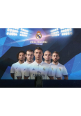 Teczka z rączką A4 Real Madrid