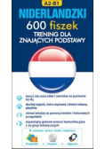 Niderlandzki 600 fiszek Trening dla znających podstawy