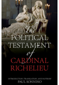 The Political Testament of Cardinal Richelieu