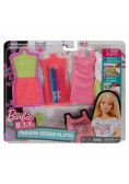 Barbie Zrób to sama Stylowe szablony