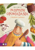 Tappi i przyjaciele Przepyszne opowiadania Przepisy Tappiego