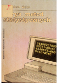 Zarys metod statystycznych