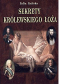 Sekrety królewskiego łoża