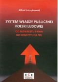 System władzy publicznej Polski Ludowej