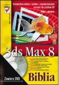 3ds Max 8 biblia z CD
